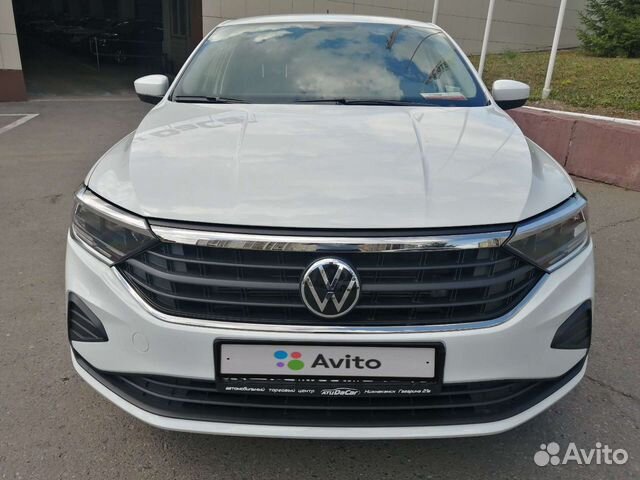 Volkswagen Polo 1.6 МТ, 2021, 1 км