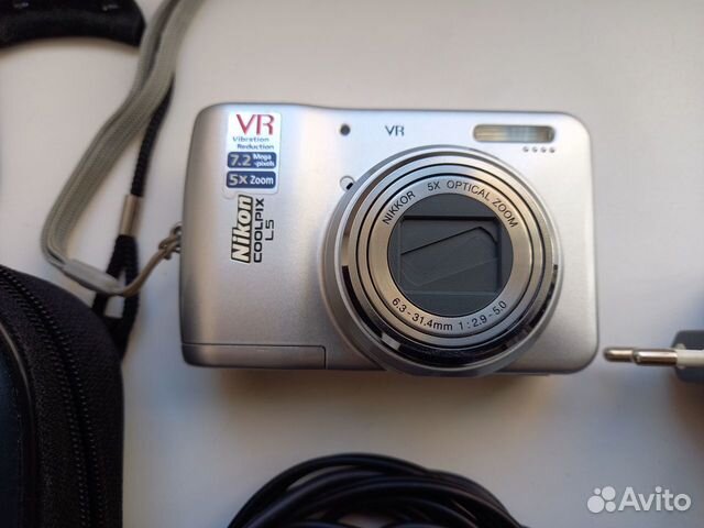 Компактные фотоаппараты. Обмен