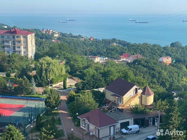 

2-к. квартира, 40 м², 2 кровати