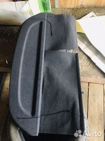 Полка багажника toyota ранкс