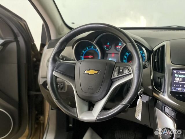 Chevrolet Cruze `2013