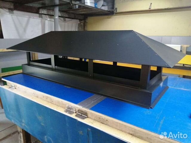 Дымник, колпак,флюгарка,зонт на трубу