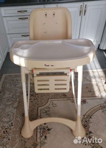 Детский стул для кормления