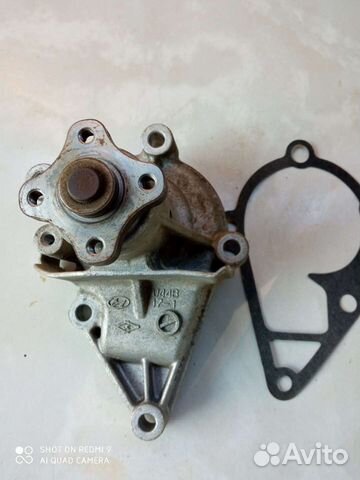Водяная помпа Хендай гетц