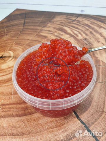 Икра нерки красная 220 гр