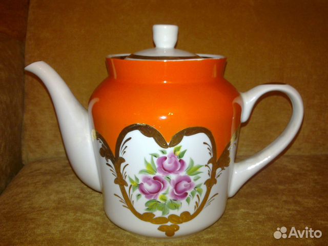 Чайники заварочные