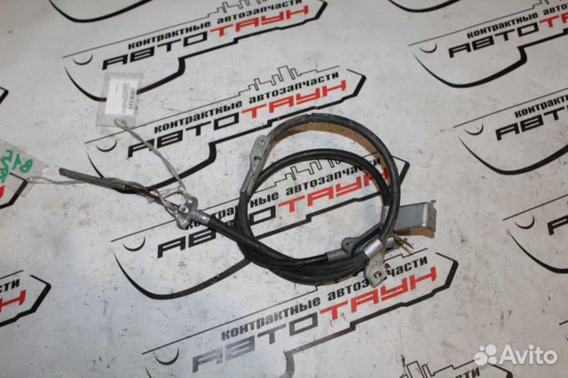 Тросик ручника nissan almera almera classic bluebi