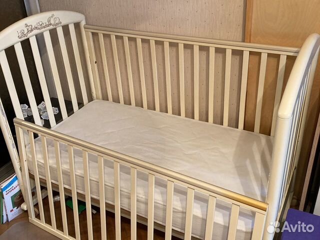 Детская кровать Pali Zoo. Бук Италия