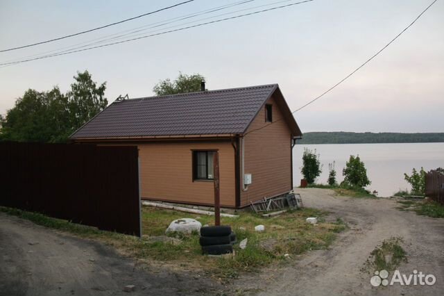 

Дом 54 м² на участке 10 сот.