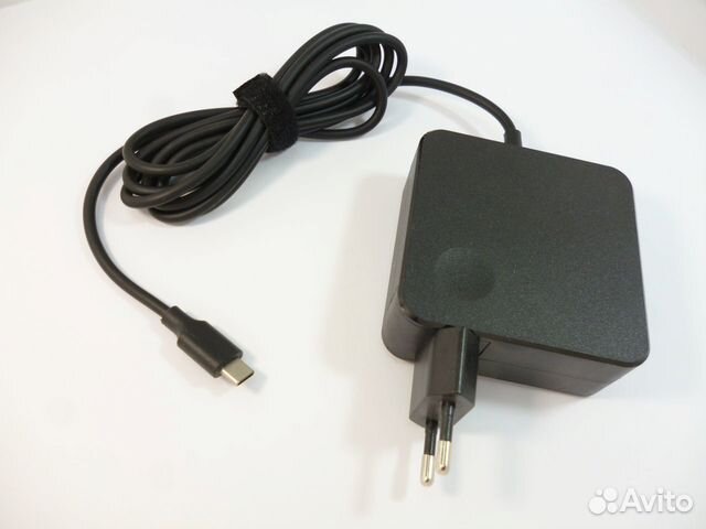 Новый блок питания Xiaomi 65W 5V-20V 3.25A Type-C