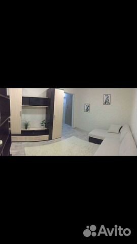 

1-к. квартира, 35 м², 4 кровати