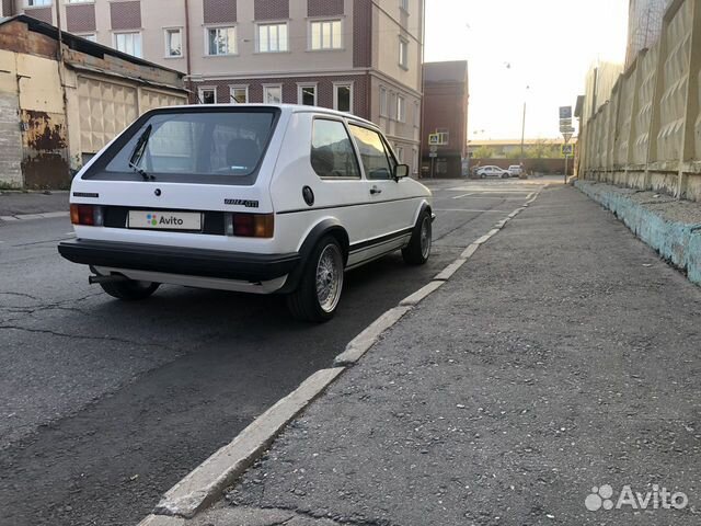 Volkswagen Golf GTI 1.6 МТ, 1979, 157 499 км