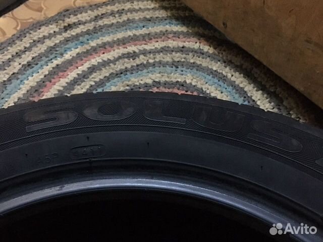 Kumho 195/55 R16, 4 шт