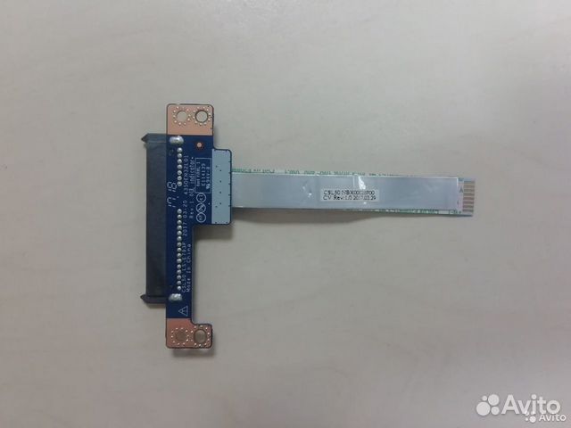 Плата SATA HDD/SSD HP 15-BS018UR LS-E793P