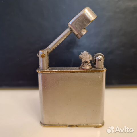 Beney №88 Бензиновая зажигалка Англия 1930г