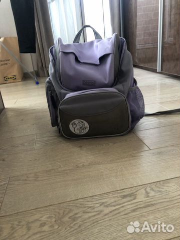 Школьный ранец ecco