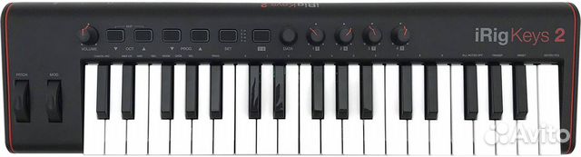 IK multimedia iRig Keys 2