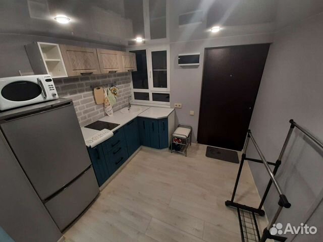 

1-к. квартира, 35 м², 1 кровать