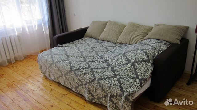

2-к. квартира, 50 м², 1/5 эт.