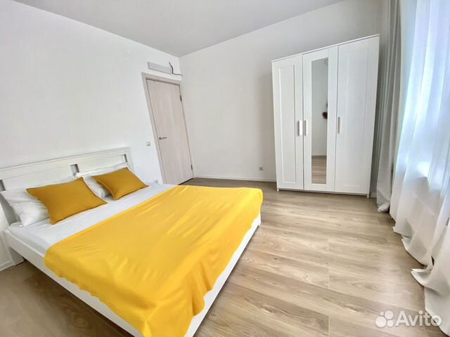 

2-к. квартира, 60 м², 3 кровати