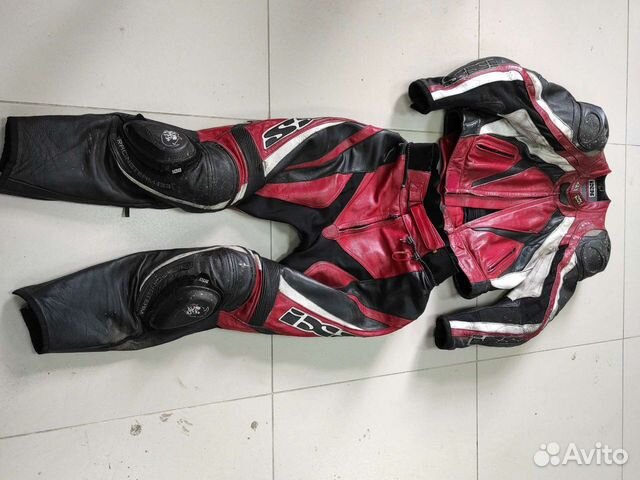 Мотоэкипировка