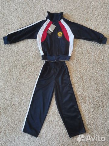 Спортивный костюм