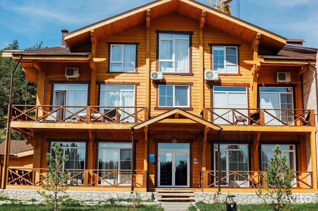 

4-к. таунхаус, 114 м²
