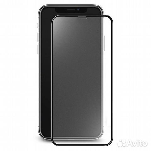Матовое стекло для айфон