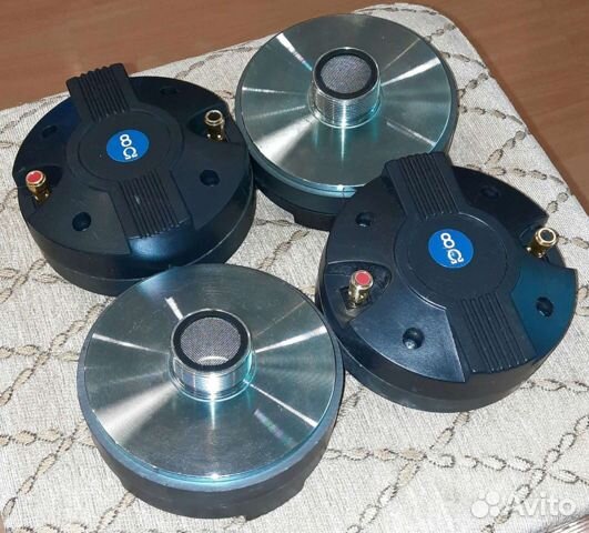 Динамики Вч 70W FA 1,75