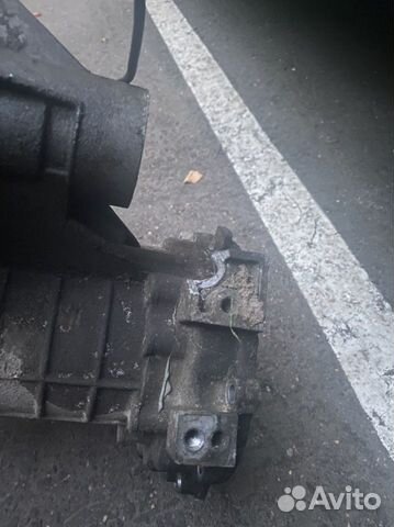 Раздатка suzuki grand vitara 2004, механика, 2литр