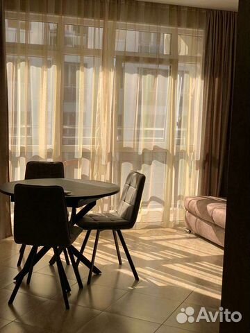 

1-к. квартира, 34 м², 1 кровать