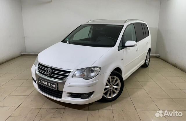 Volkswagen Touran `2008