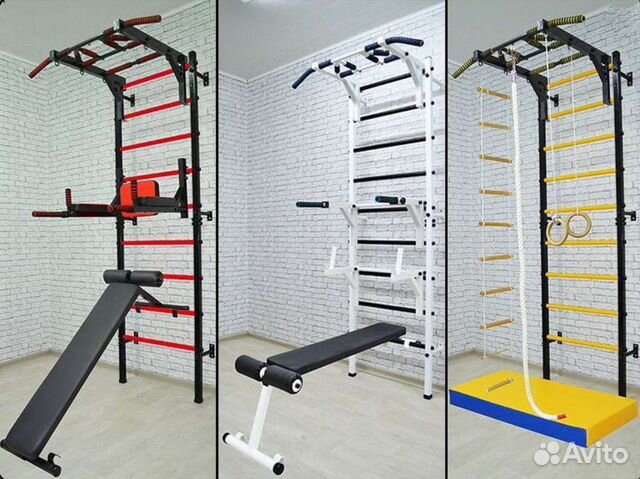 Шведские стенки в наличии в Чите