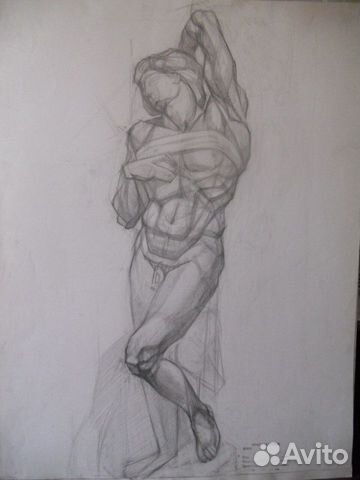 Репетитор по живописи рисунку