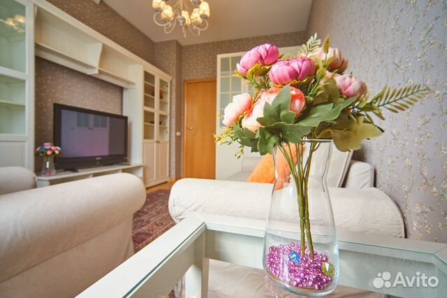 

2-к. квартира, 56 м², 3 кровати