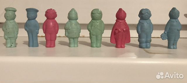 Солдатики СССР