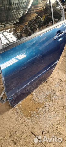 Дверь задняя mitsubishi lancer 9 Митсубиси лансер