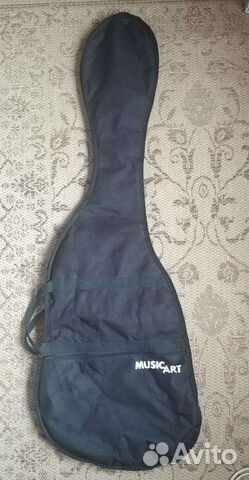 Чехол для бас-гитары