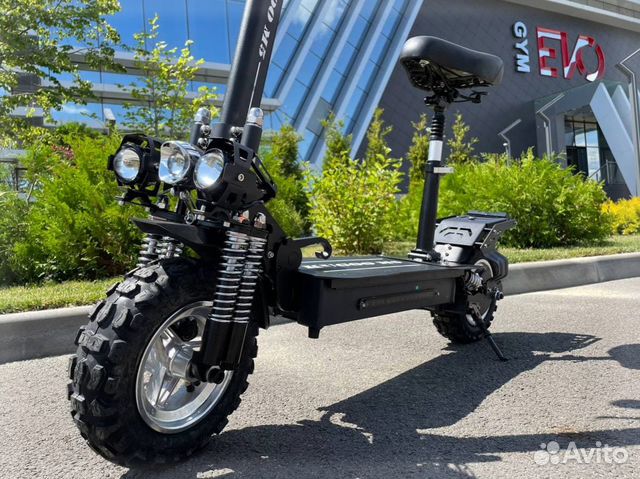 Электросамокат Kugoo M5 2022