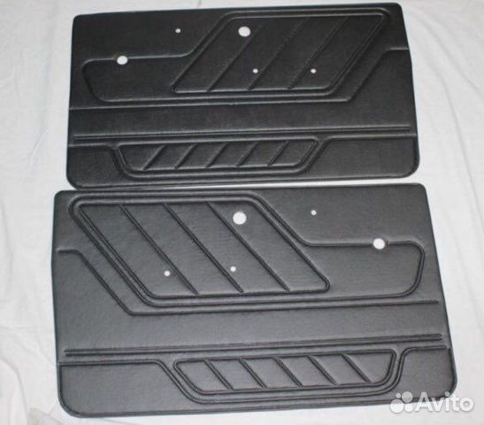 Обшивка двери Нива 2121,21213,21214