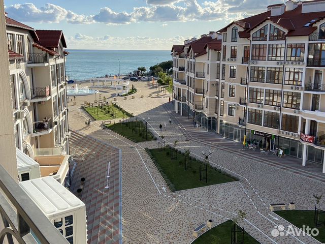 

1-к. квартира, 50 м², 4/6 эт.