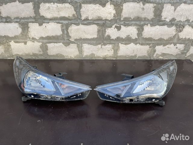 Фара(правая) на hyundai solaris 2020 2021 оригинал