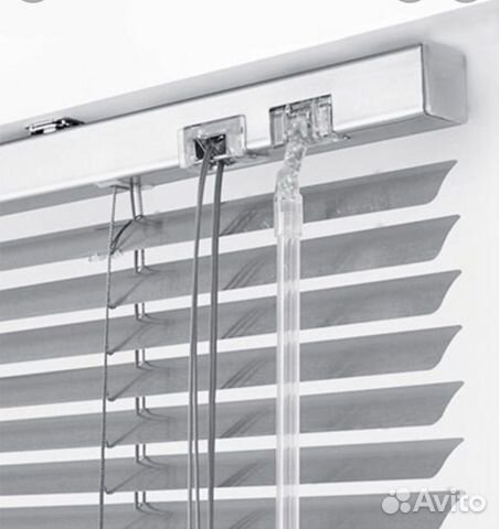 Жалюзи для окон