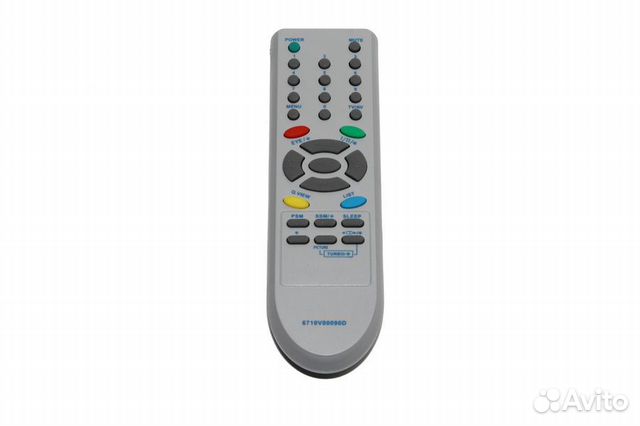 Пульт LG 6710V00090D