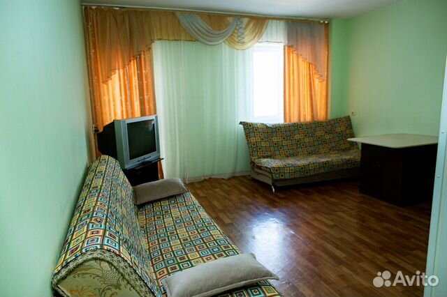 

2-к. квартира, 55 м², 4 кровати