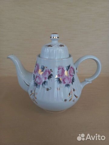 Заварочный чайник Сысерть