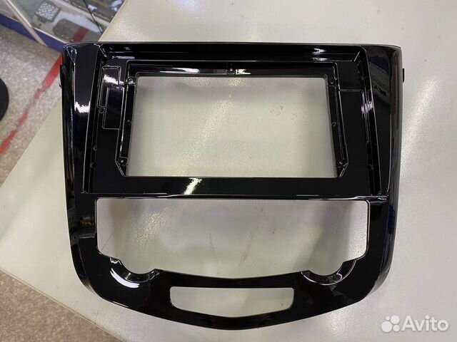 Переходная рамка Nissan X-trail T32 (10 дюймов)