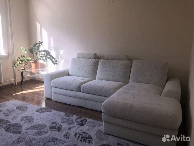 

2-к. квартира, 60 м², 2 кровати
