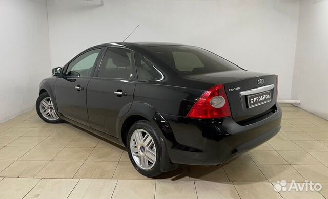 Ford Focus `2008