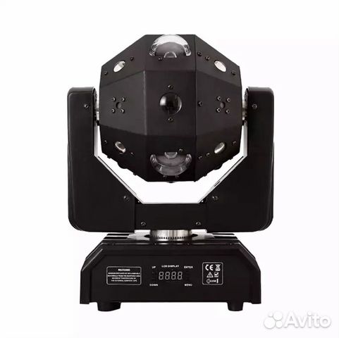 Светомузыка Beam LPP-1Полного вращения